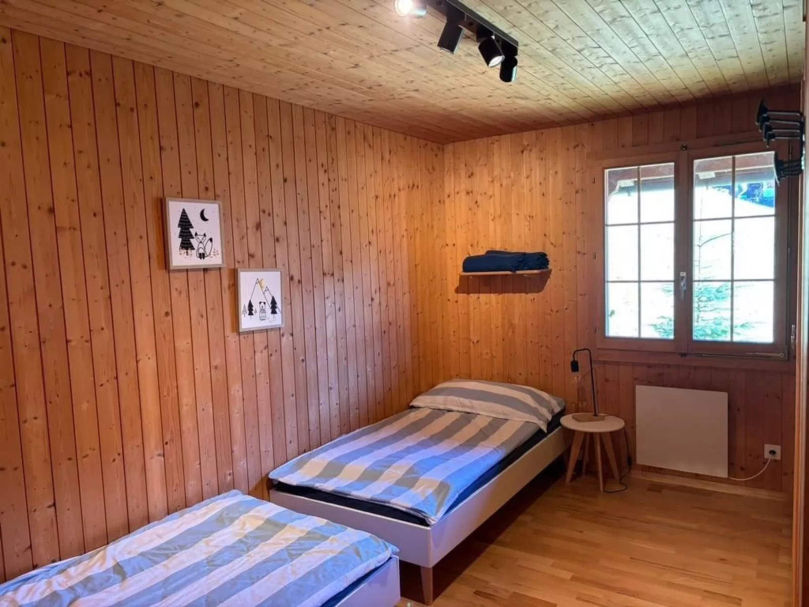 Chalet Bergruh-Inside