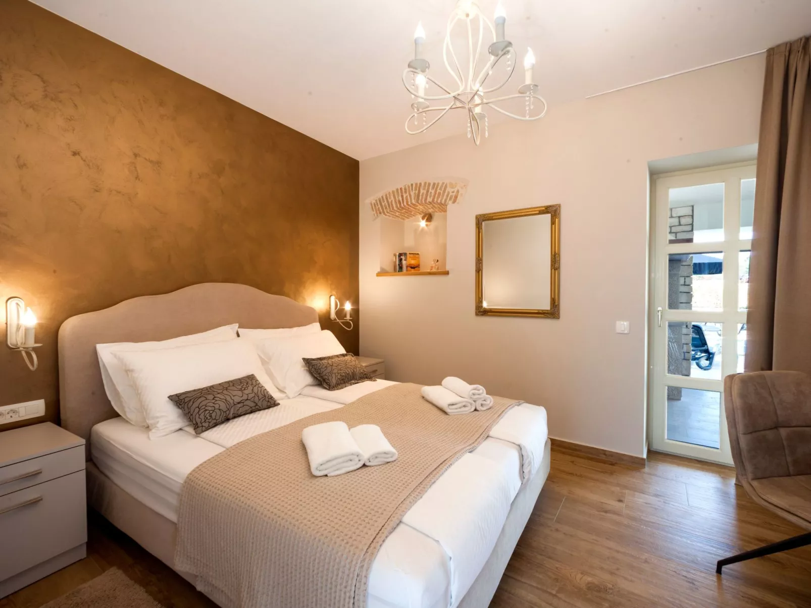 Villa Casa Lori-Inside