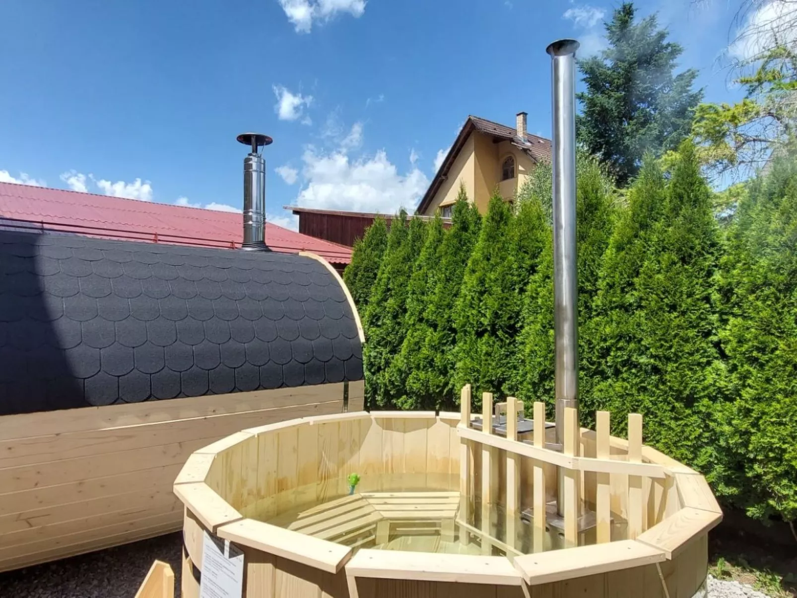 Apartment Zuberec N3-Outside