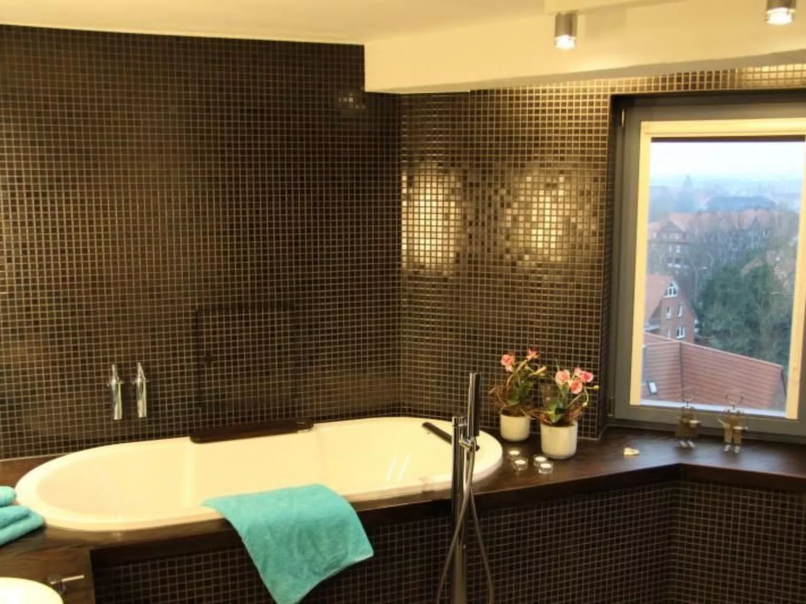 Designerwohnung in denkmalgeschütztem Wasserturm-Inside