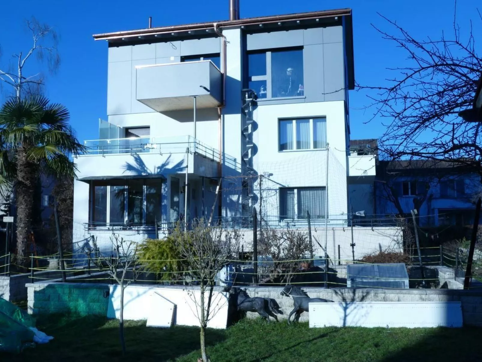 Casa Blumer - Villa mit 1200m2 Garten-Outside