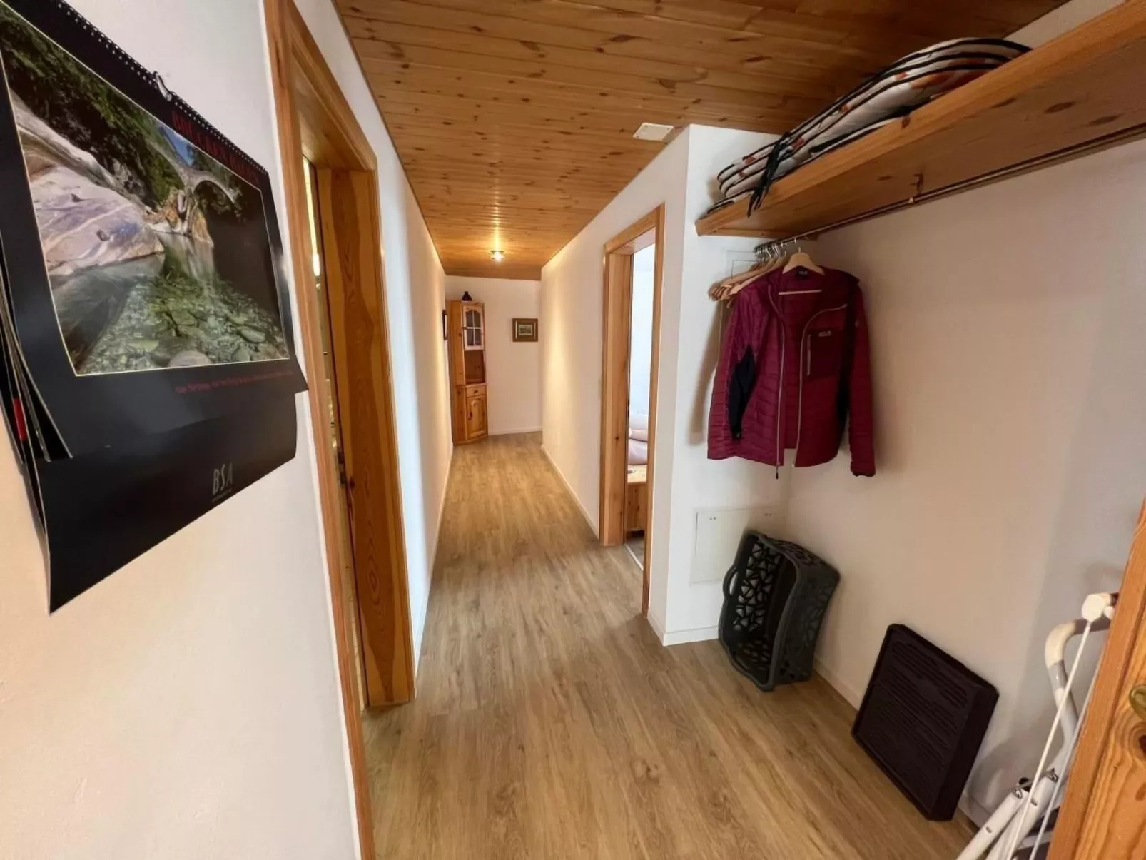 Chesa Bernina-Inside