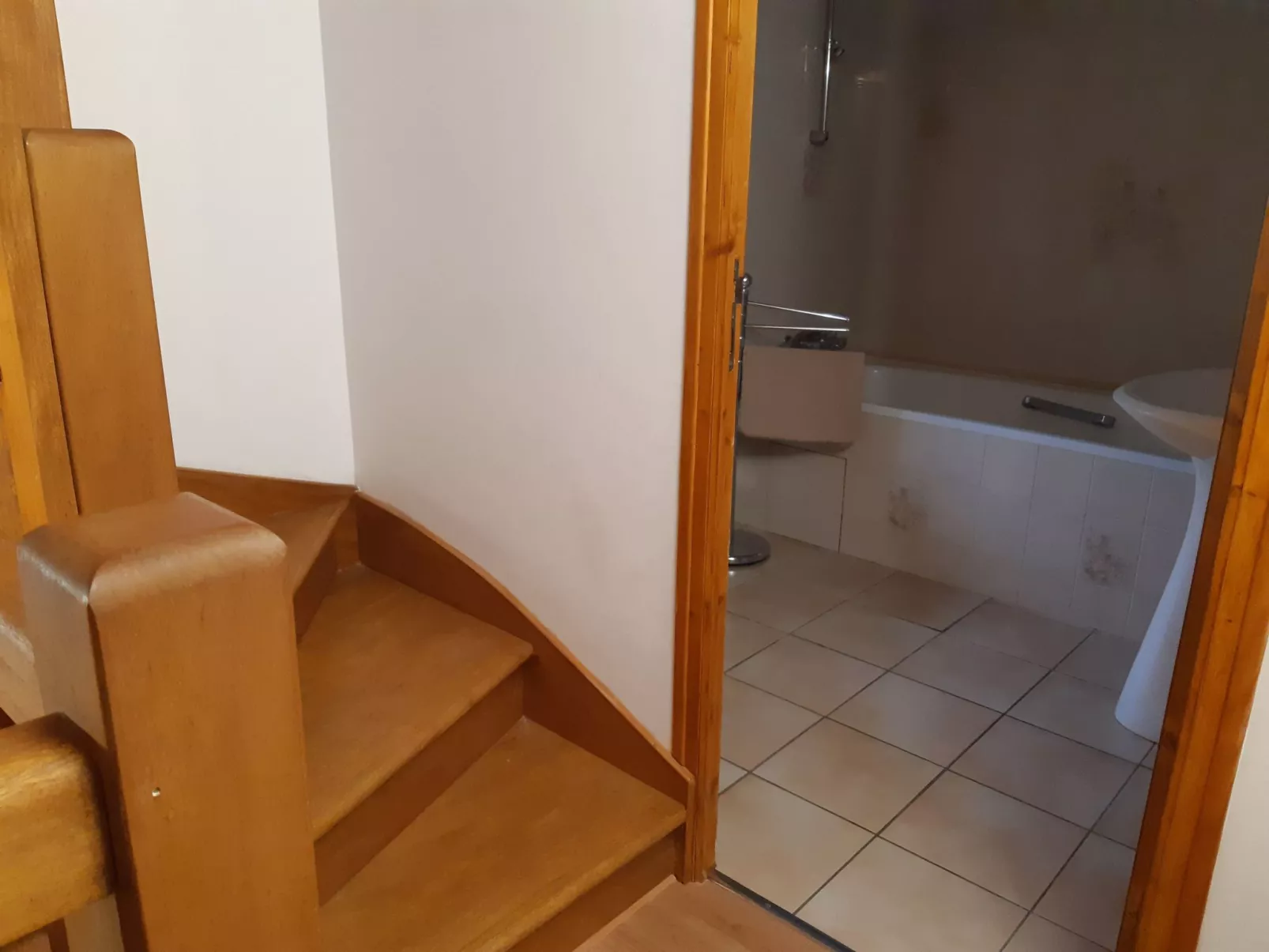 Unterkunft in der Mitte-Dedans