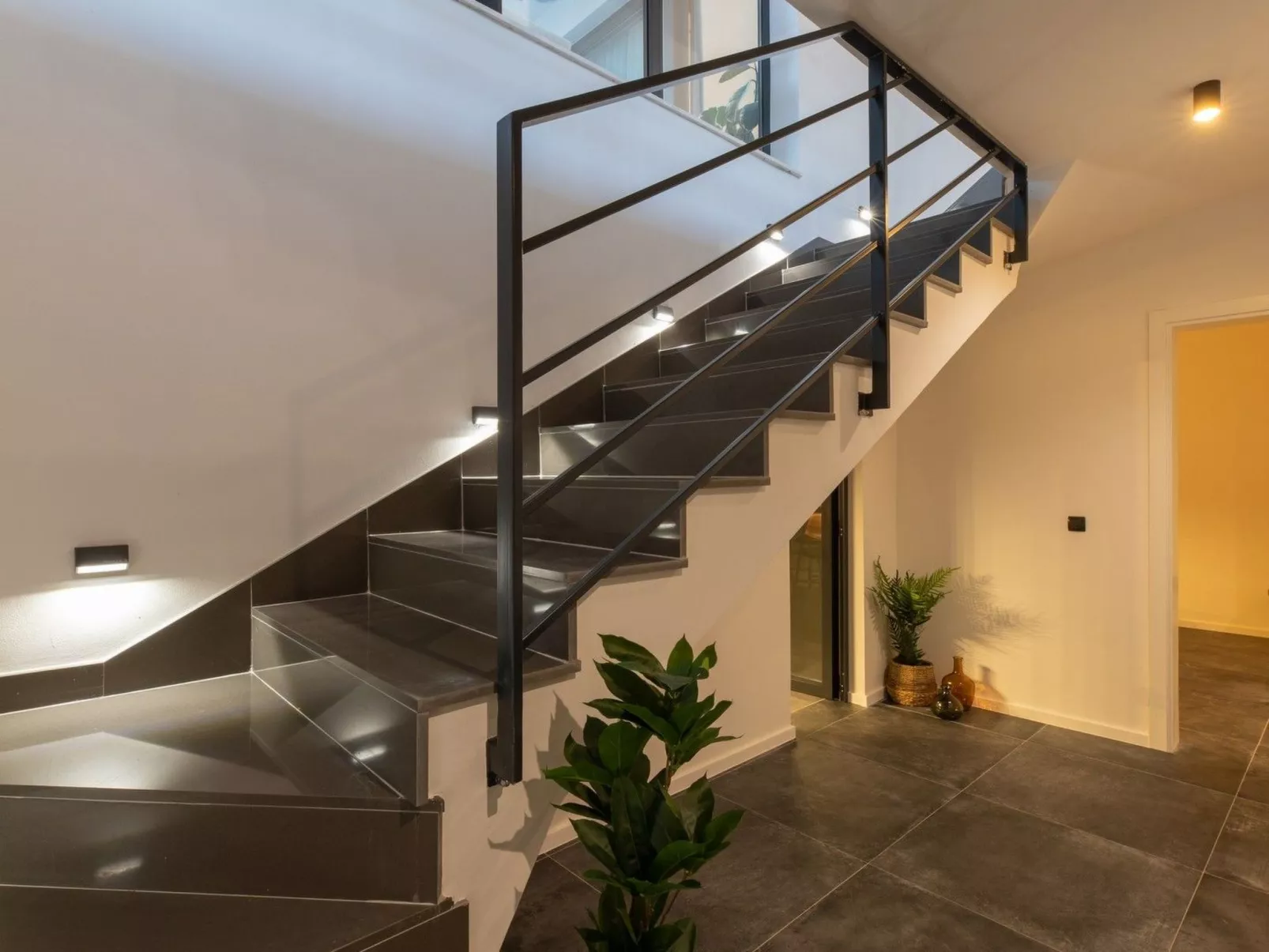 Villa Orchidee-Dedans