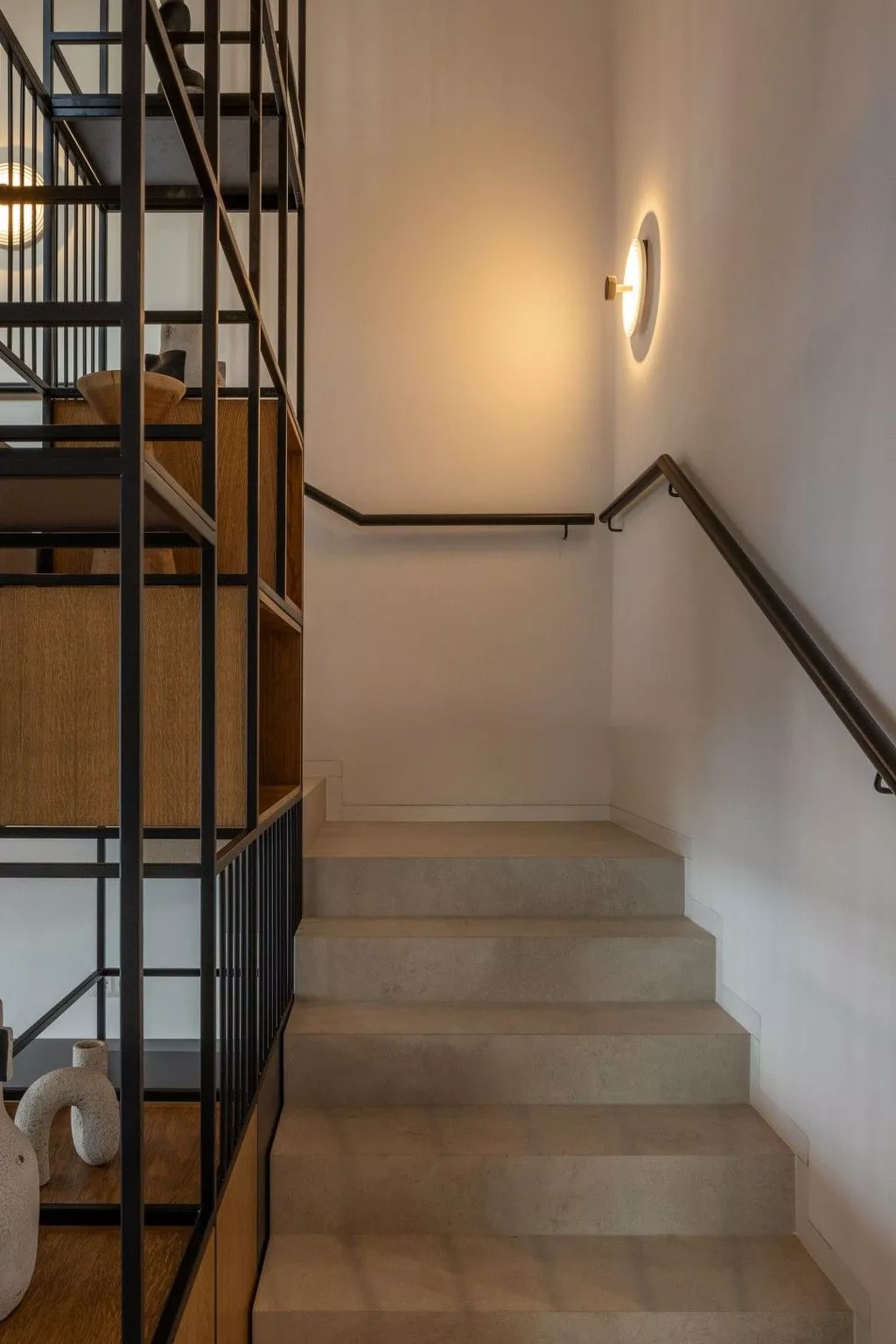 Luxuriöse Villa Aqua-Dedans