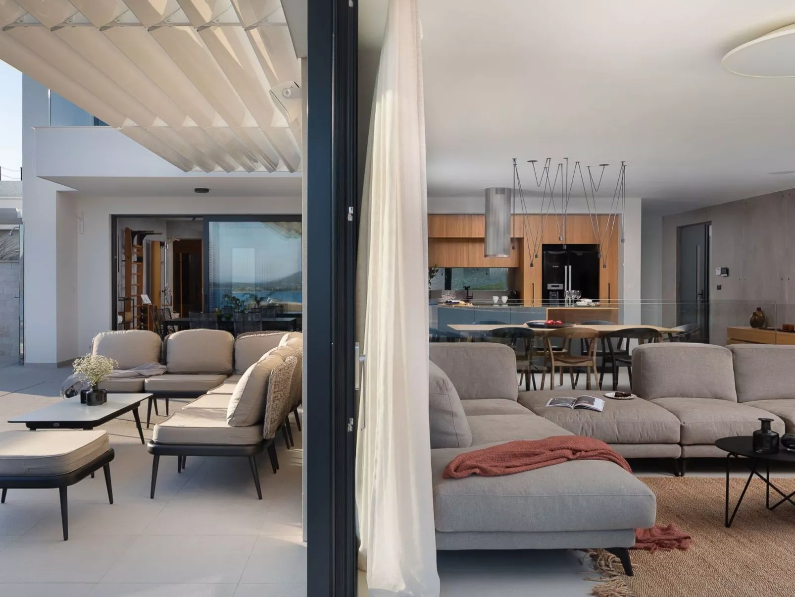 Villa Konstanca auf der Insel Murter-Image-tags.info