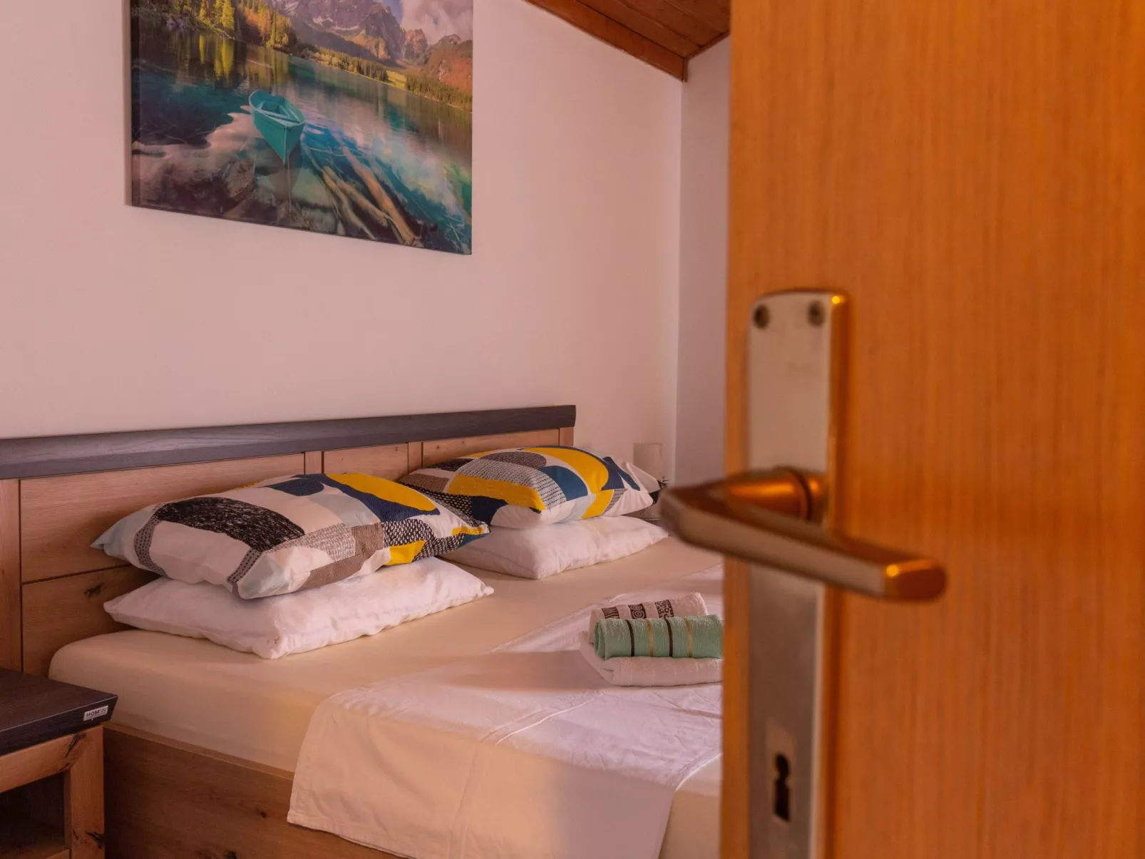 Wohnung Aria in Strandnähe - von TA Leut Agency - Dedans