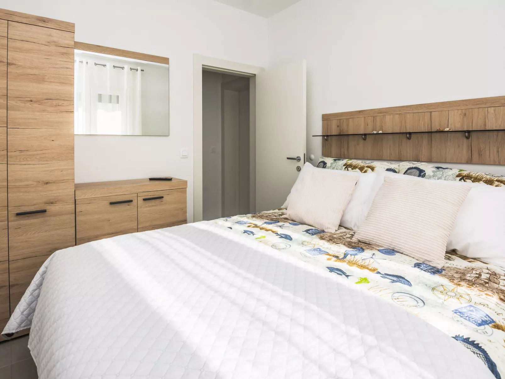 Wohnung mit Meerblick Glamour Vir - Agentur TA Leut-Dedans