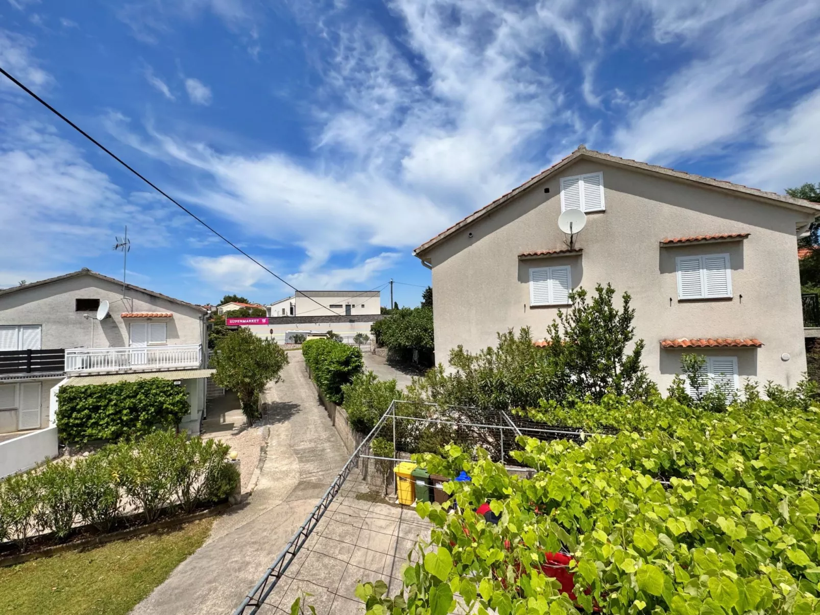 Apartment Nikolic-Outside