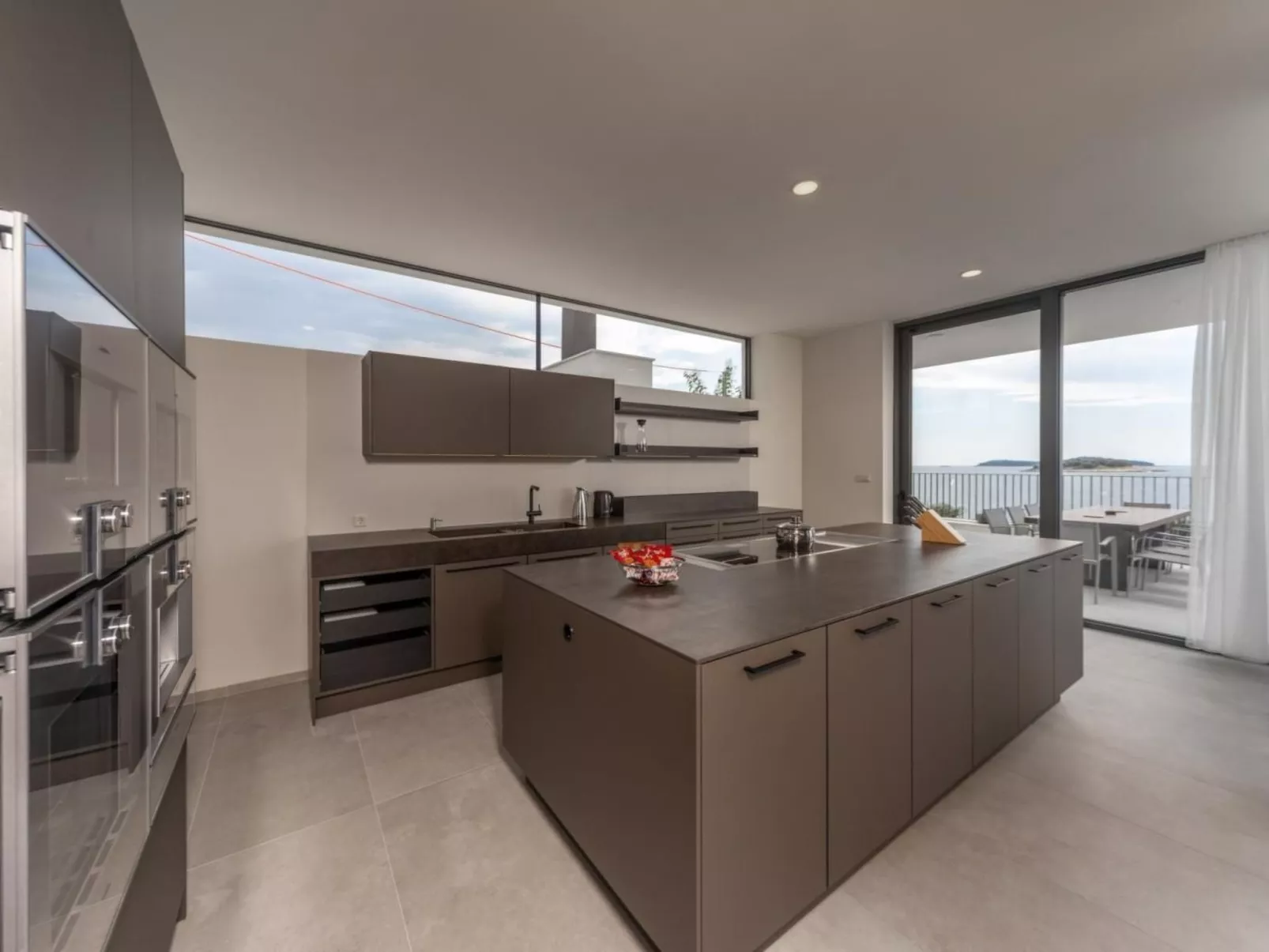 Villa Esperia Rogoznica-Inside