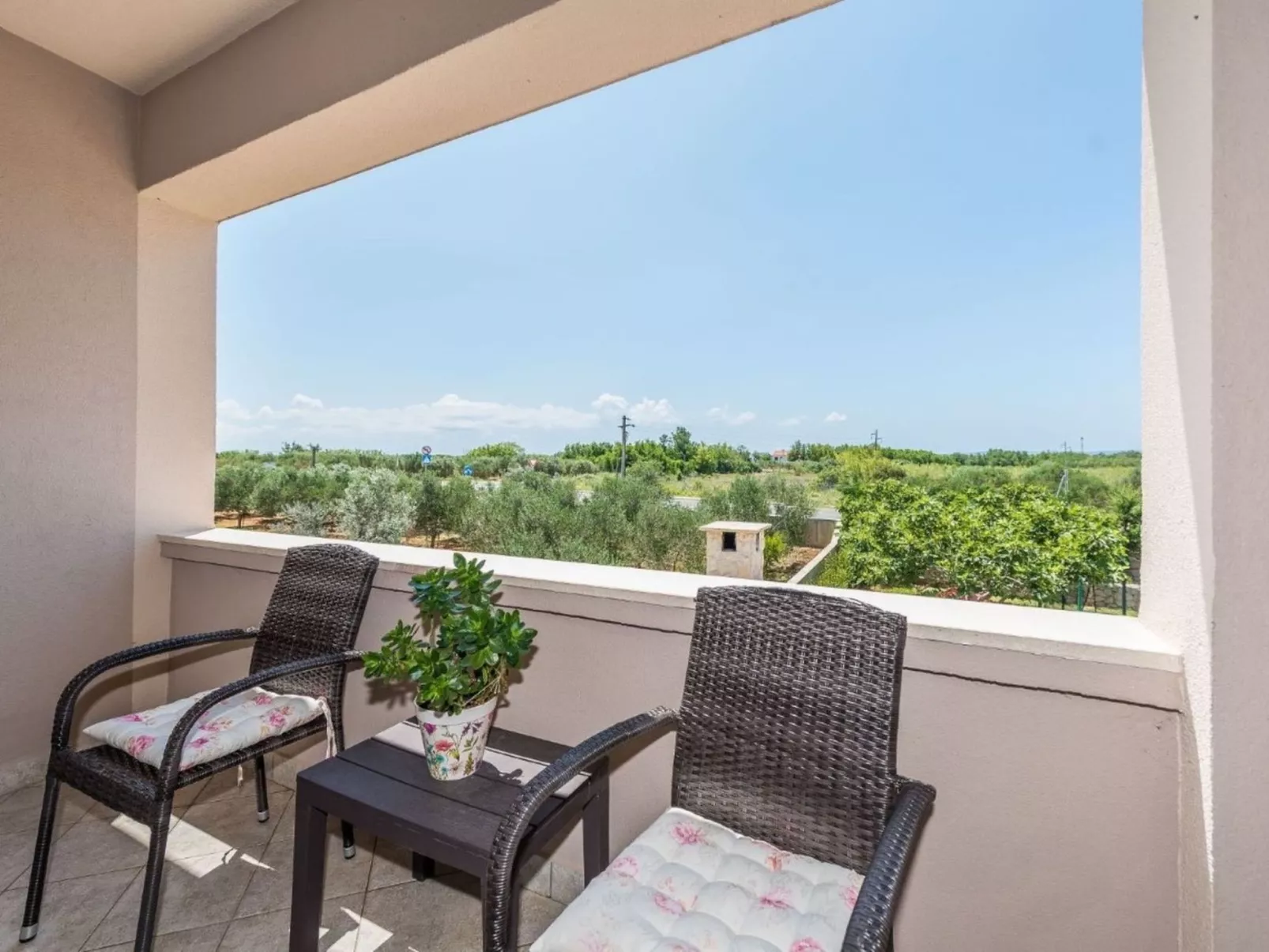 Wohnung Kim Brown - von TA Leut Agency-Draußen