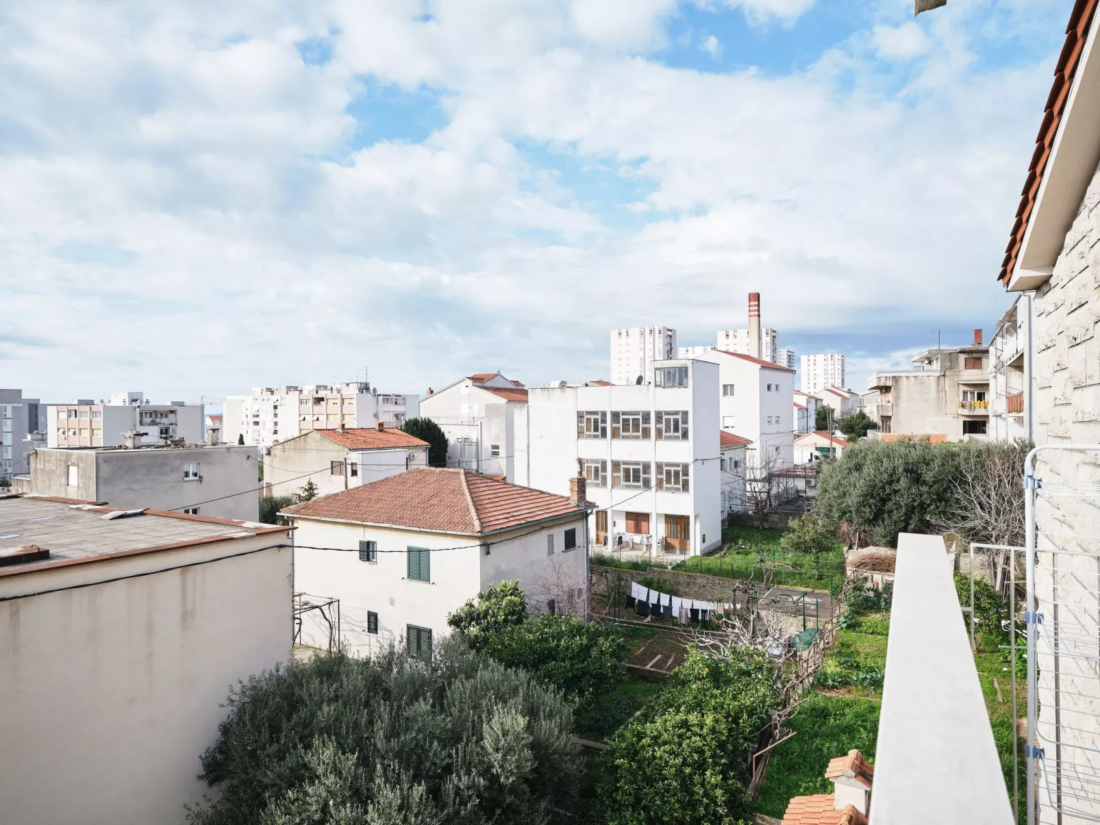 Wohnung Mark-Draußen