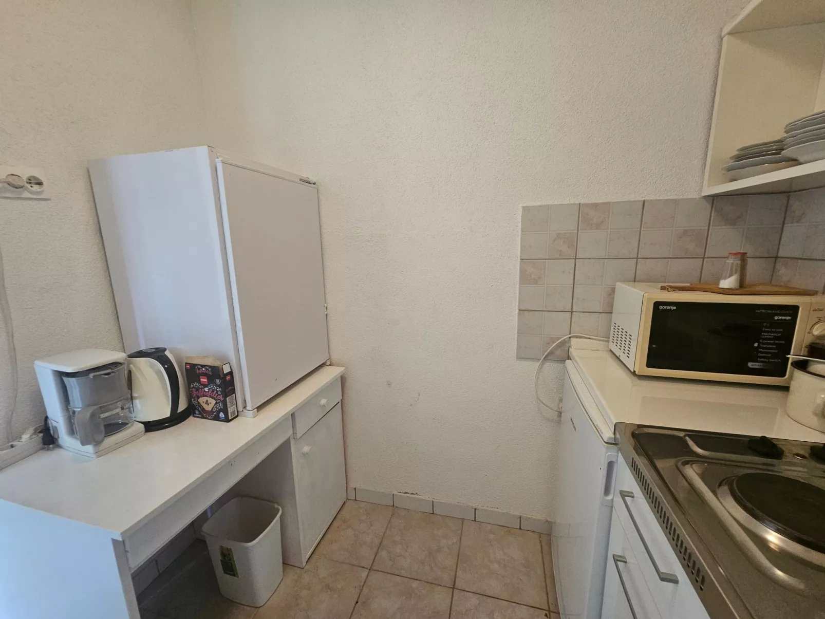 Ferienwohnung, 70m vom Meer entfernt-Inside