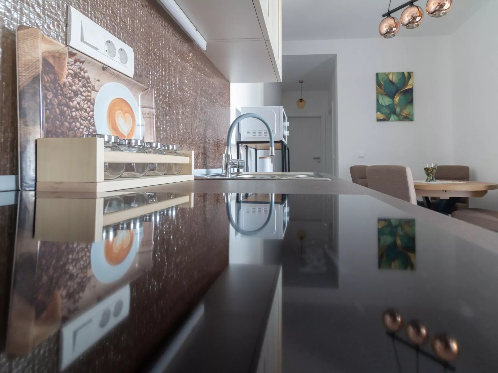 Wohnung Martina in Privlaka - Agentur TA Leut-Drinnen