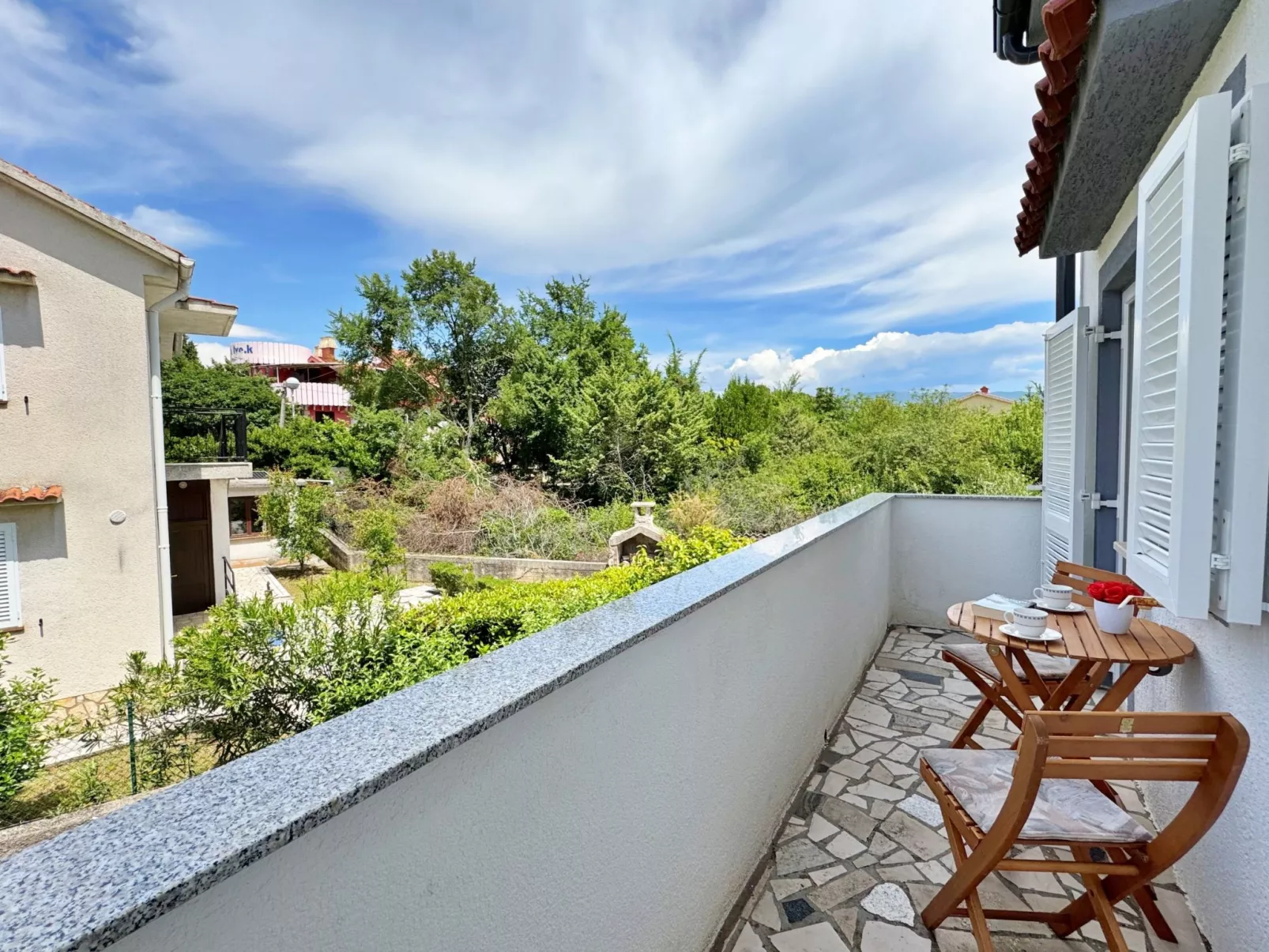 Apartments Nikolic-Outside