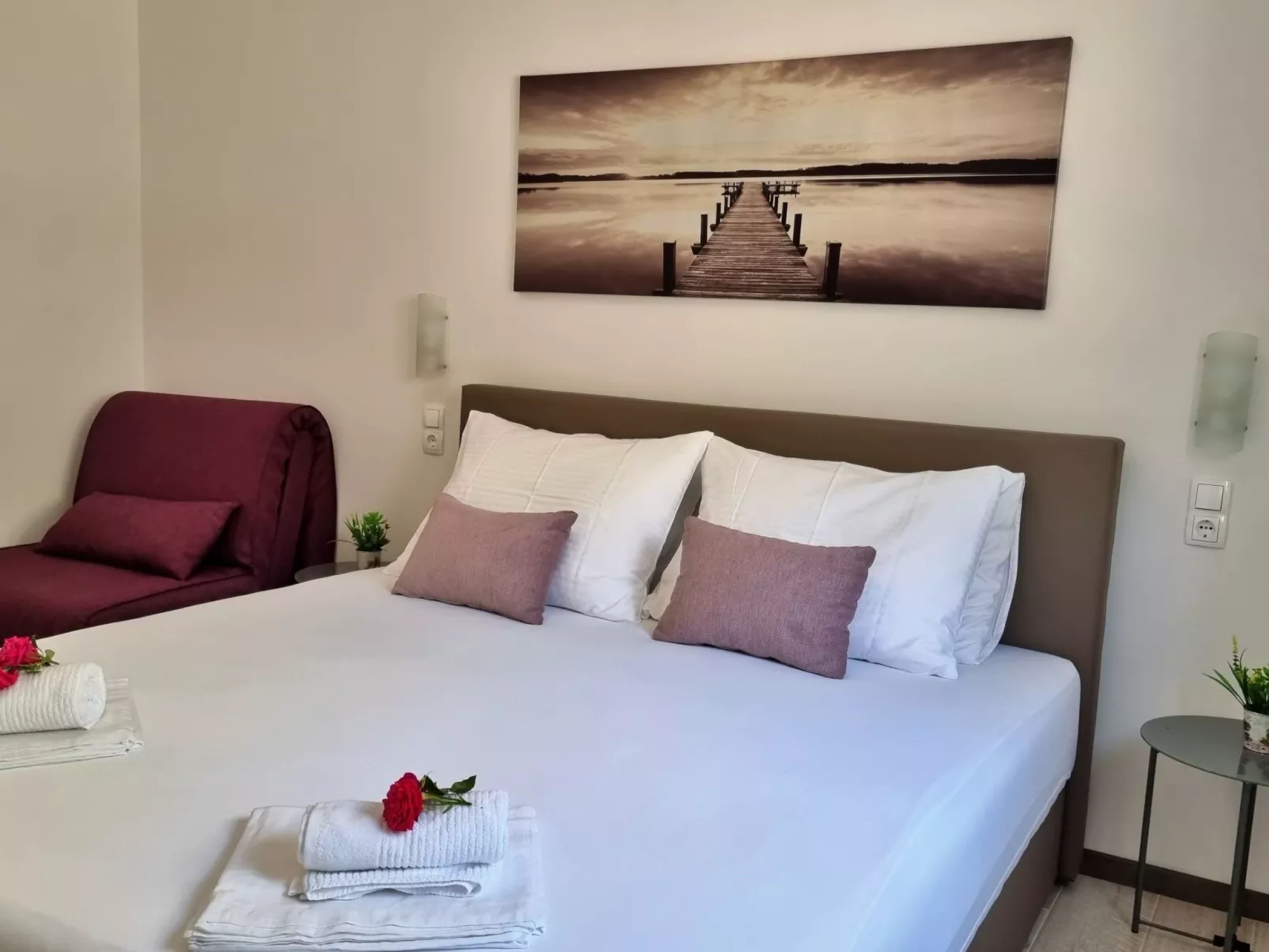 Superior Ein-Schlafzimmer-Wohnung DaMa Bakota-Image-tags.info