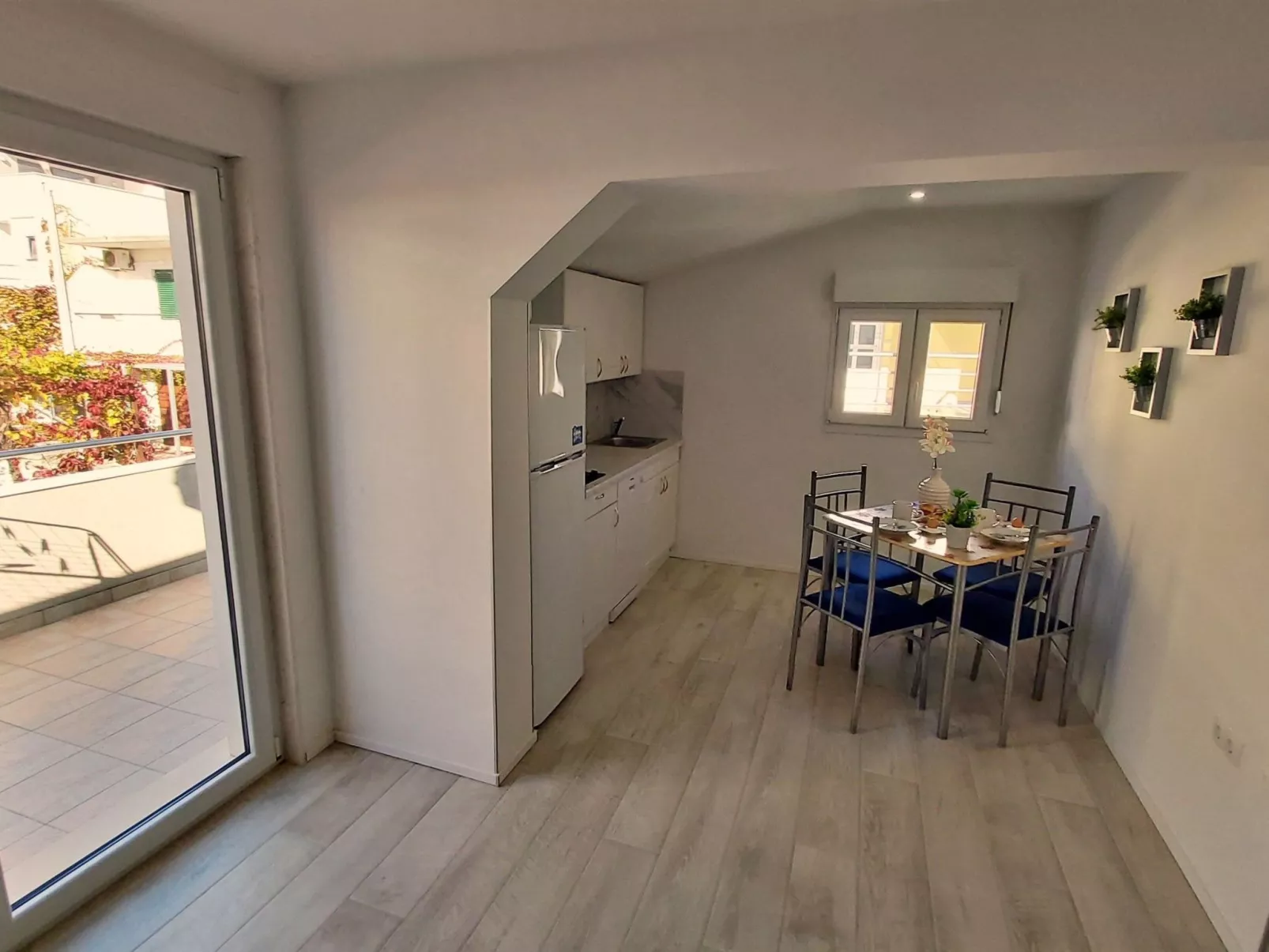 Superior Ein-Schlafzimmer-Wohnung DaMa-Drinnen