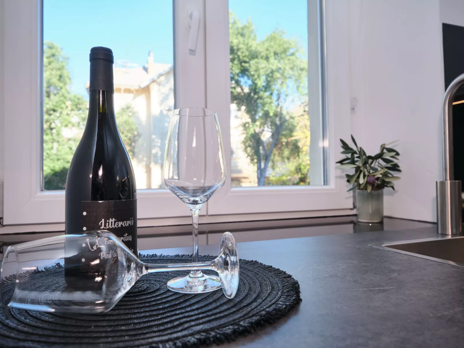 Lamer Luxus-Suite von Litto-Drinnen