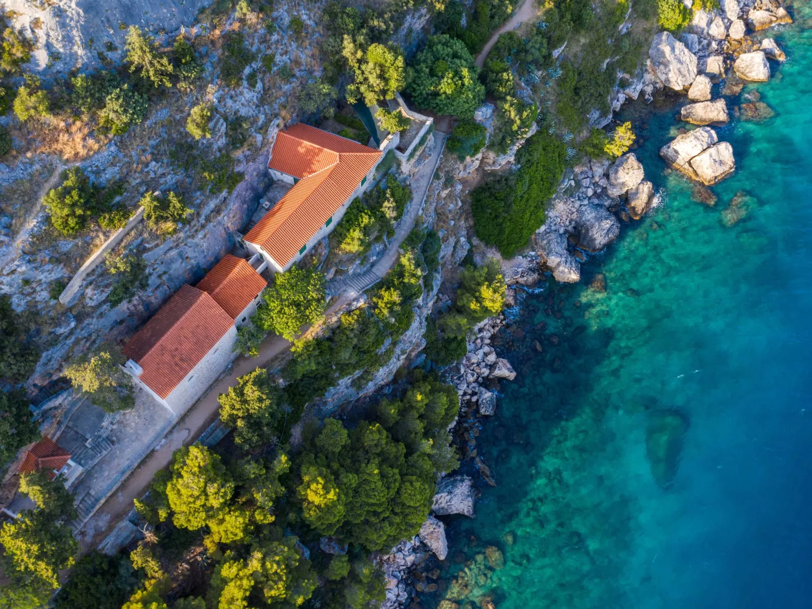 Villa Prana-Draußen