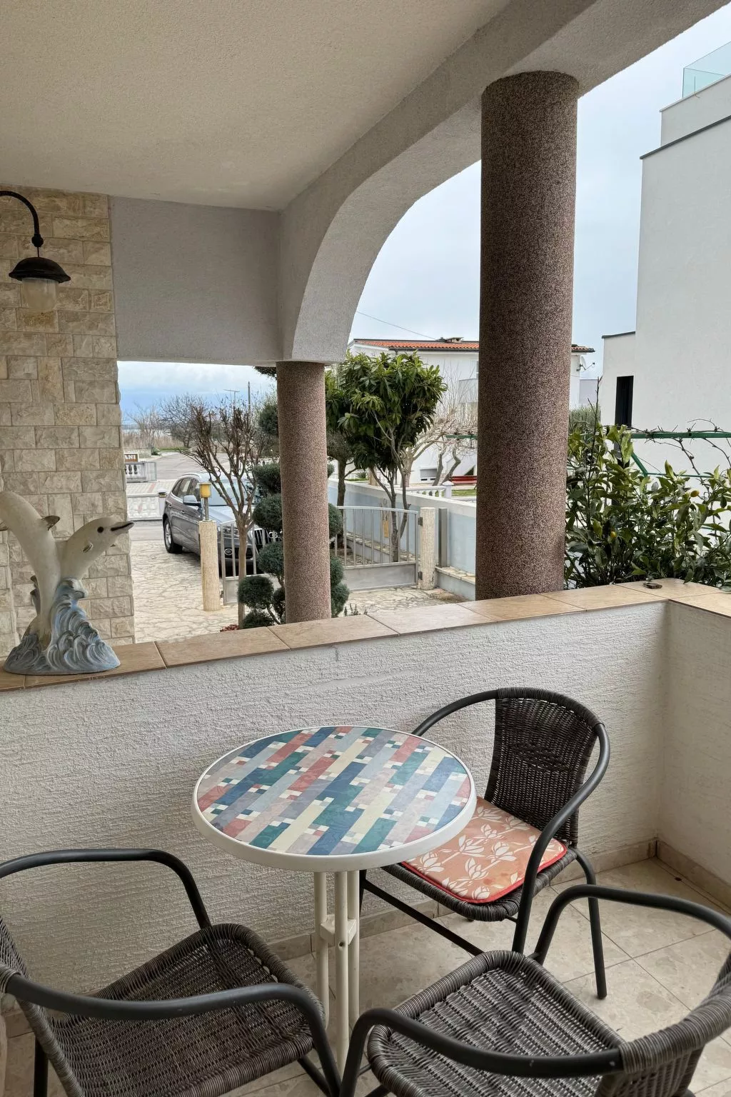 Wohnung Antica bei Queen beach Nin