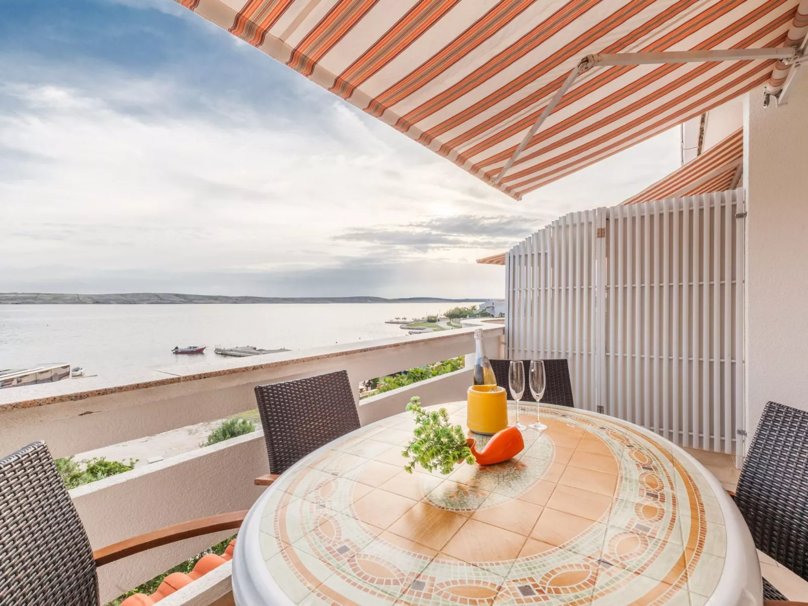 Appartement Rajka-Draußen