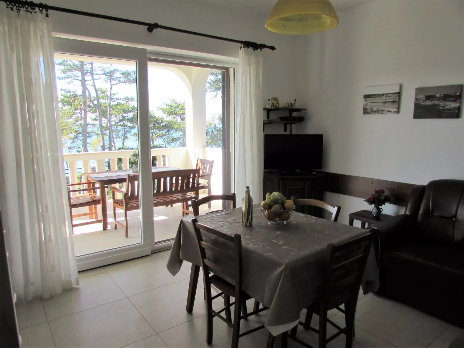 Apartment Zeljka-Inside