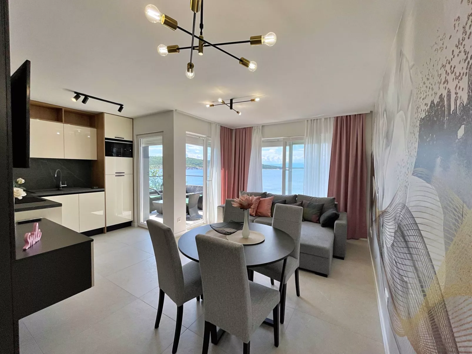 Apartment Punta Silo-Inside