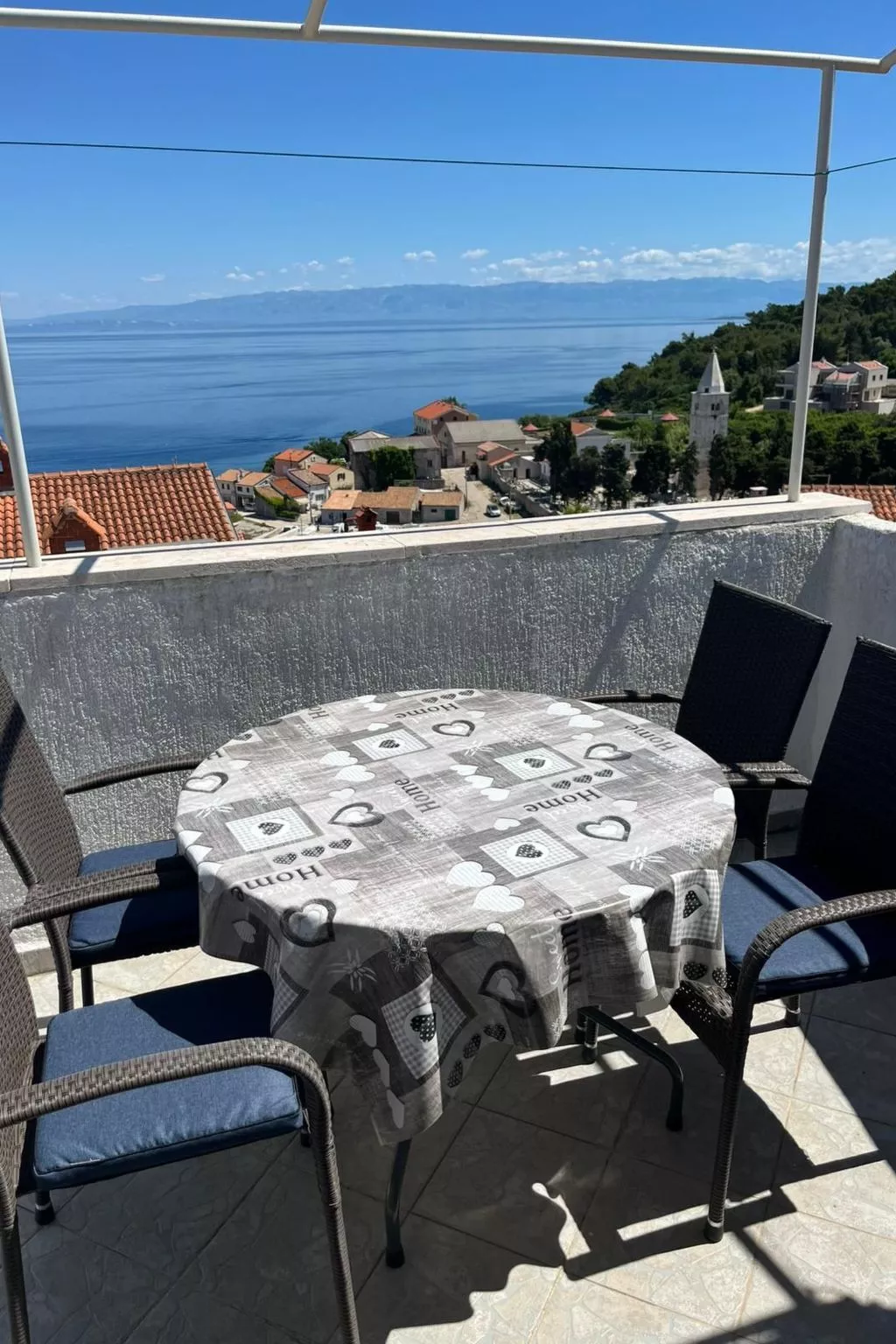 Meri 5 Villa-Draußen