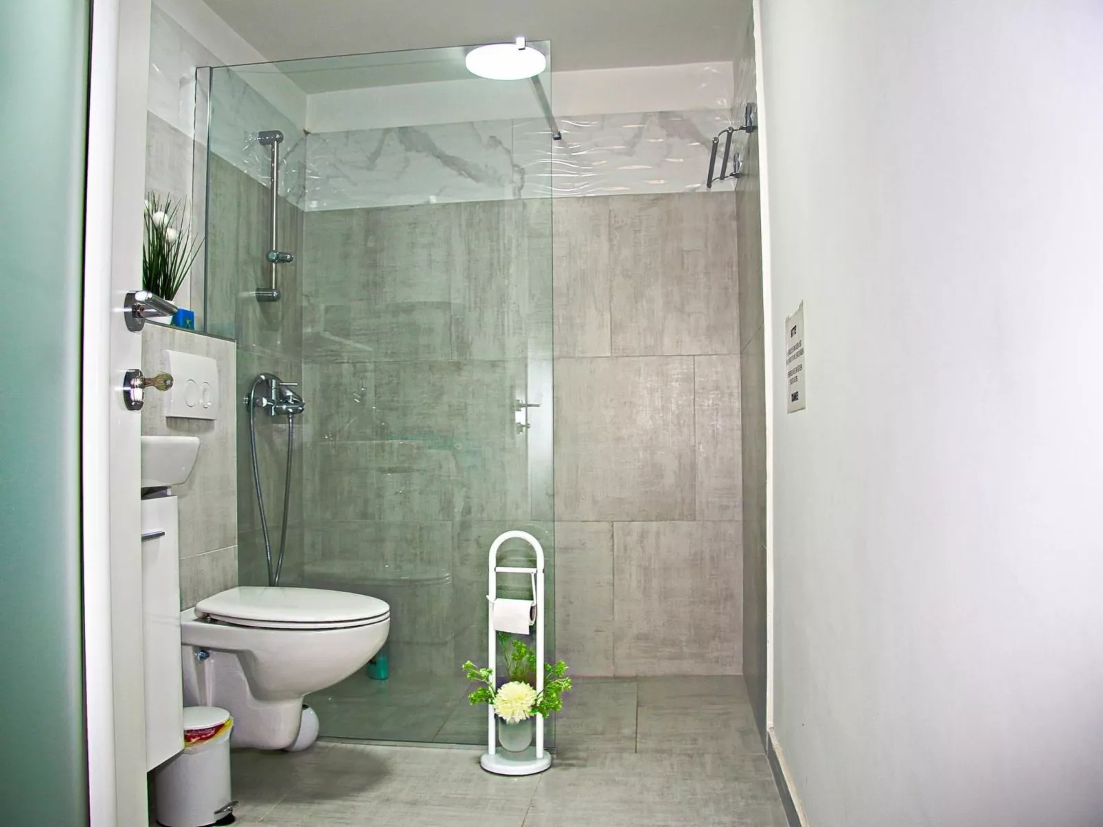 Haus La Dostana-Drinnen