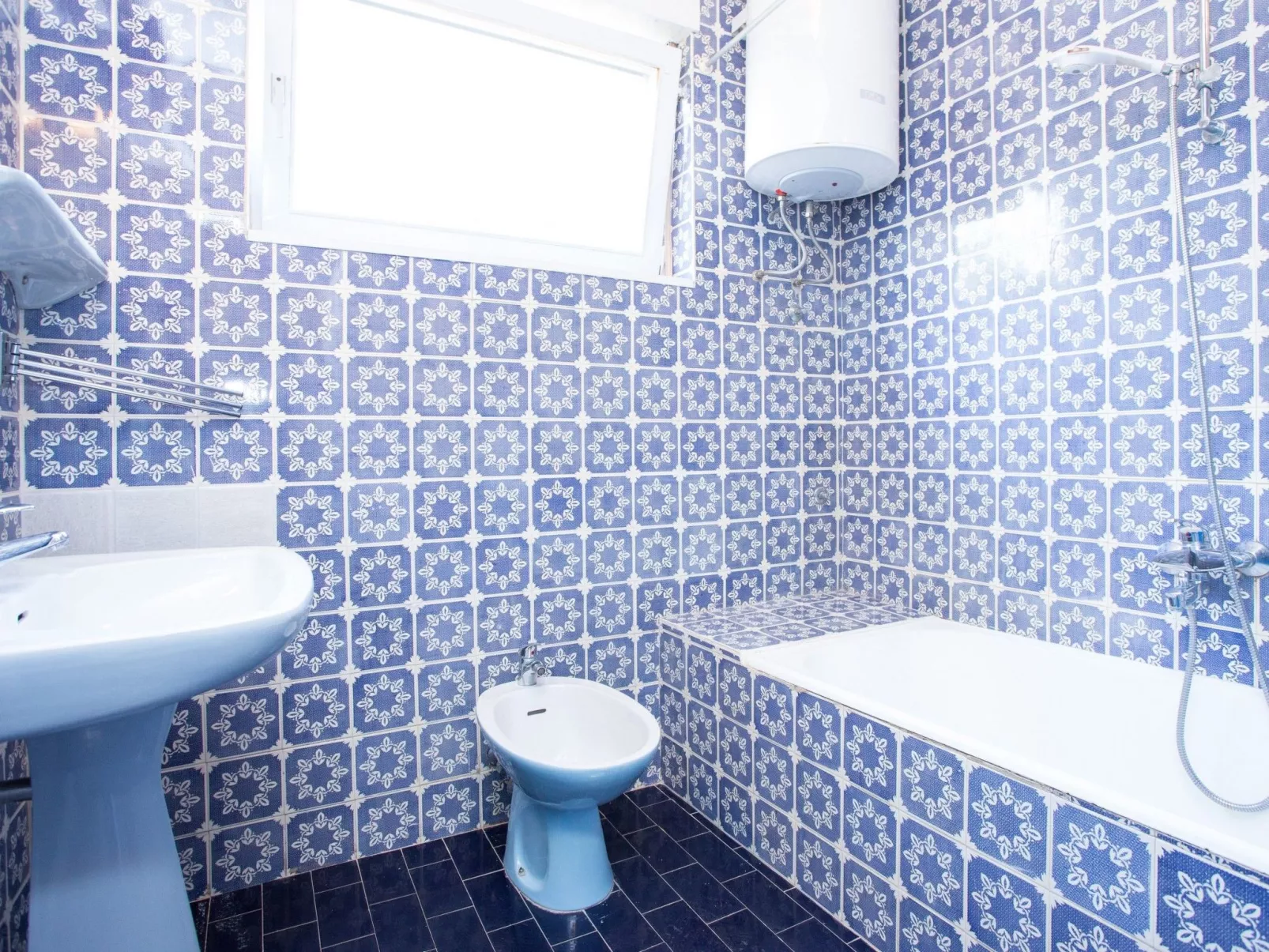 Appartement "Apartman Ester" mit Terrasse-Drinnen