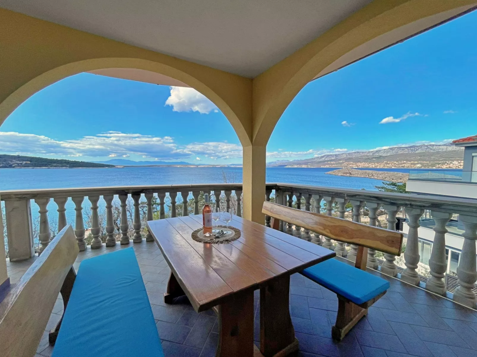 Apartment Neptun - Dehors