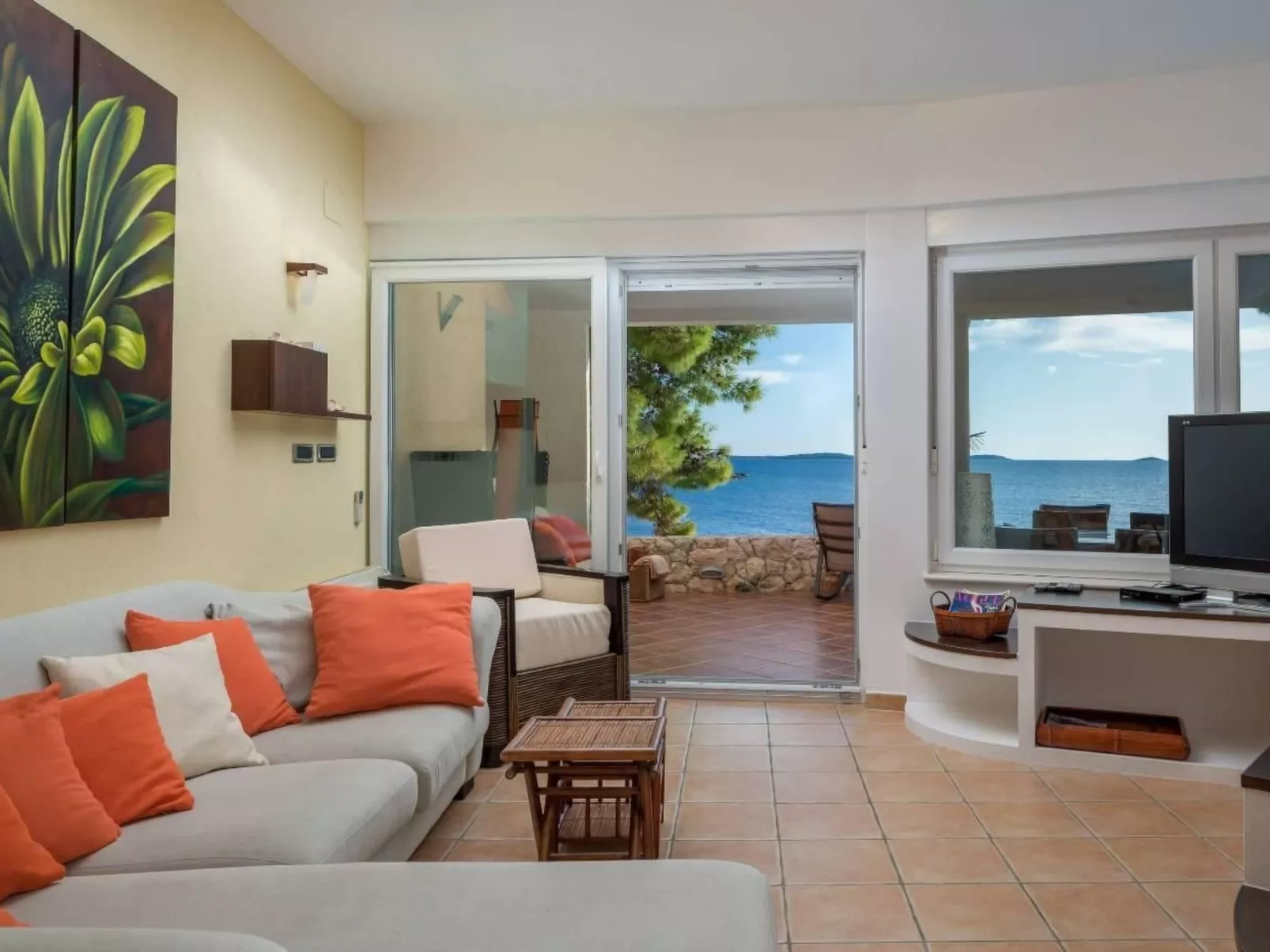 Villa Valla in Primosten-Drinnen