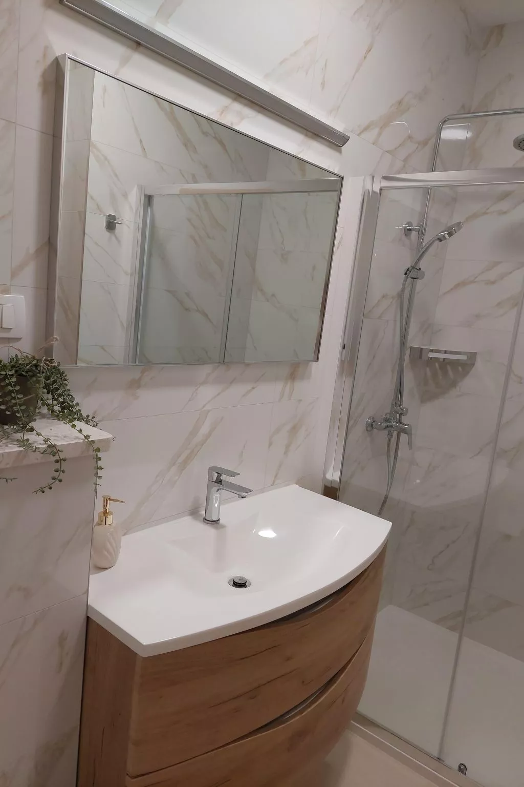 Ferienvilla "Dalmatiner" mit Infinity Pool-Dedans