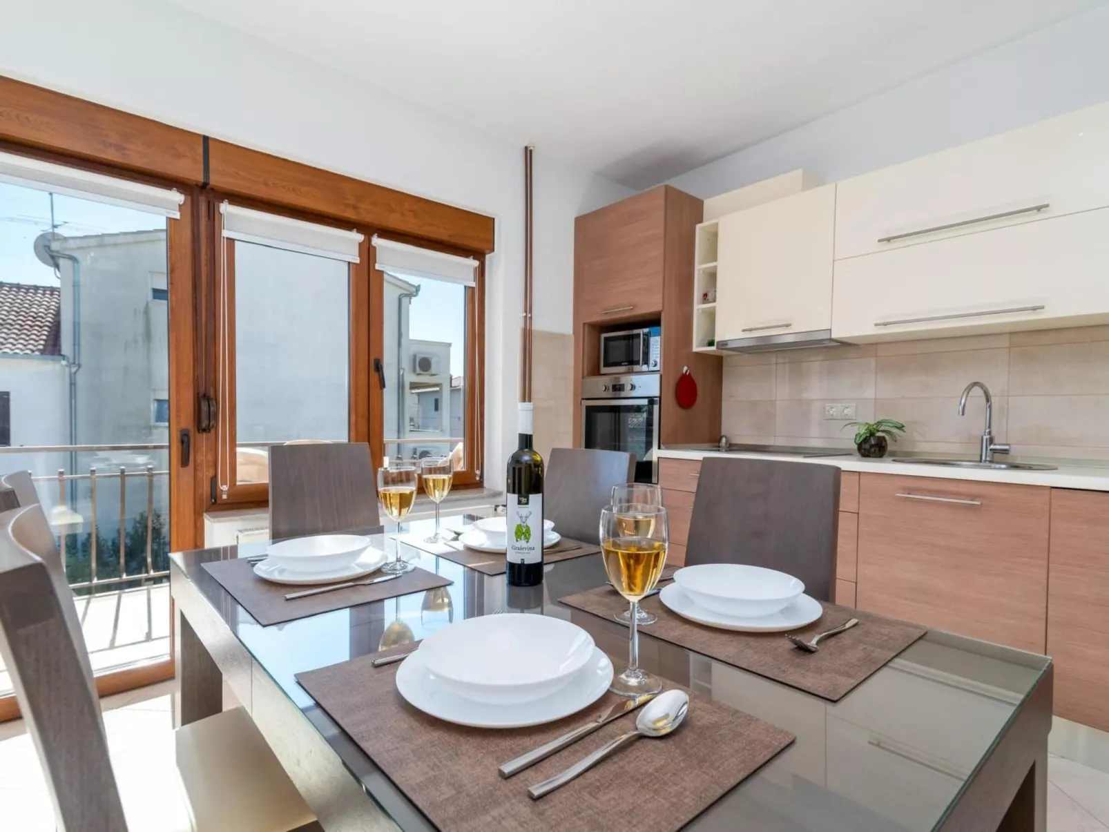 Apartment Domi-Drinnen