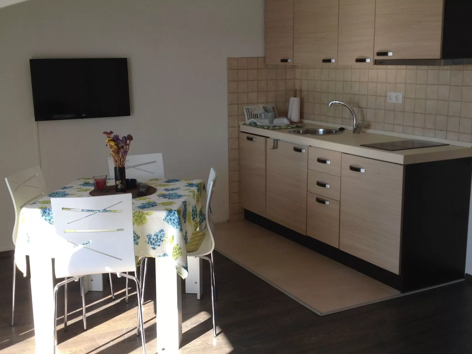 Wohnung 4 mit Meerblick-Drinnen