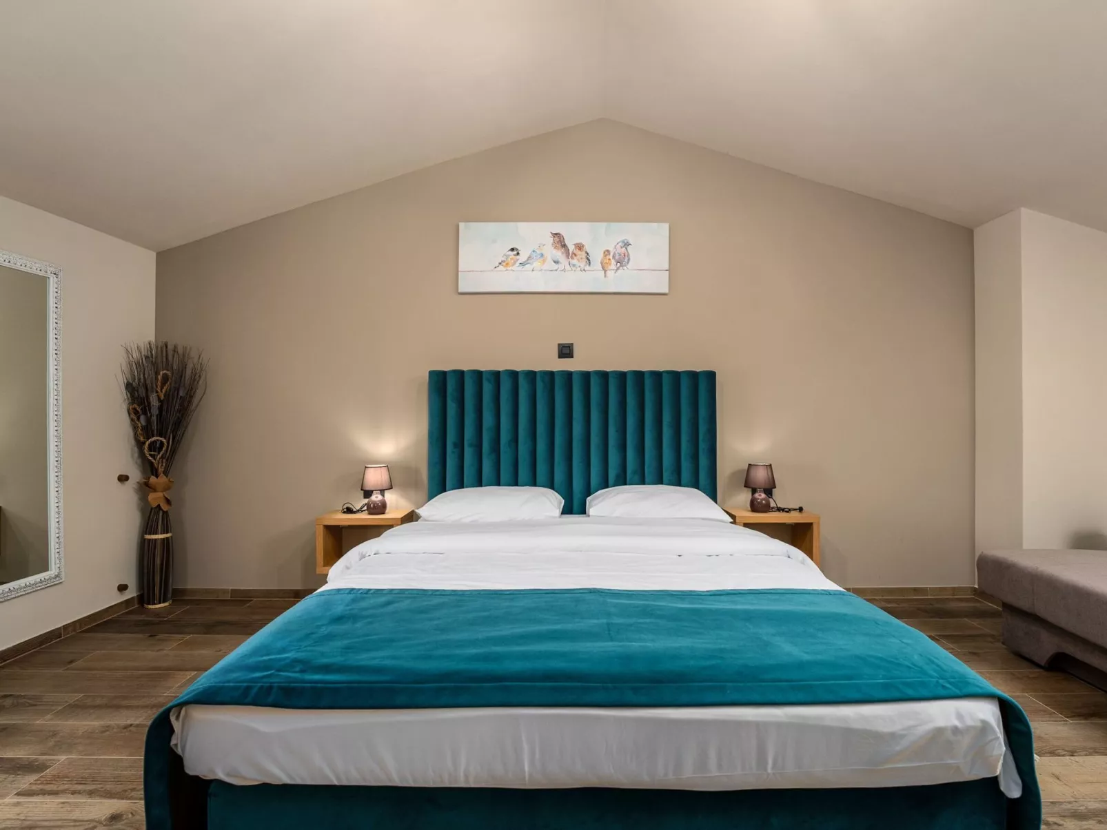 Villa Caterina-Drinnen