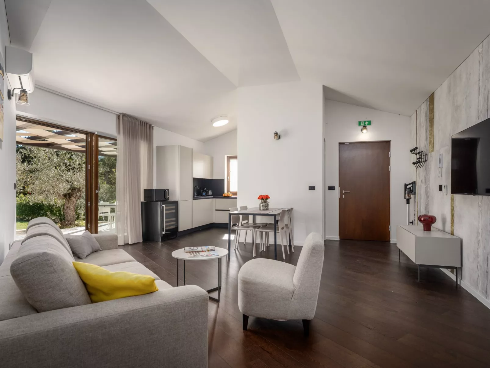 Villa Casa Vesta-Drinnen