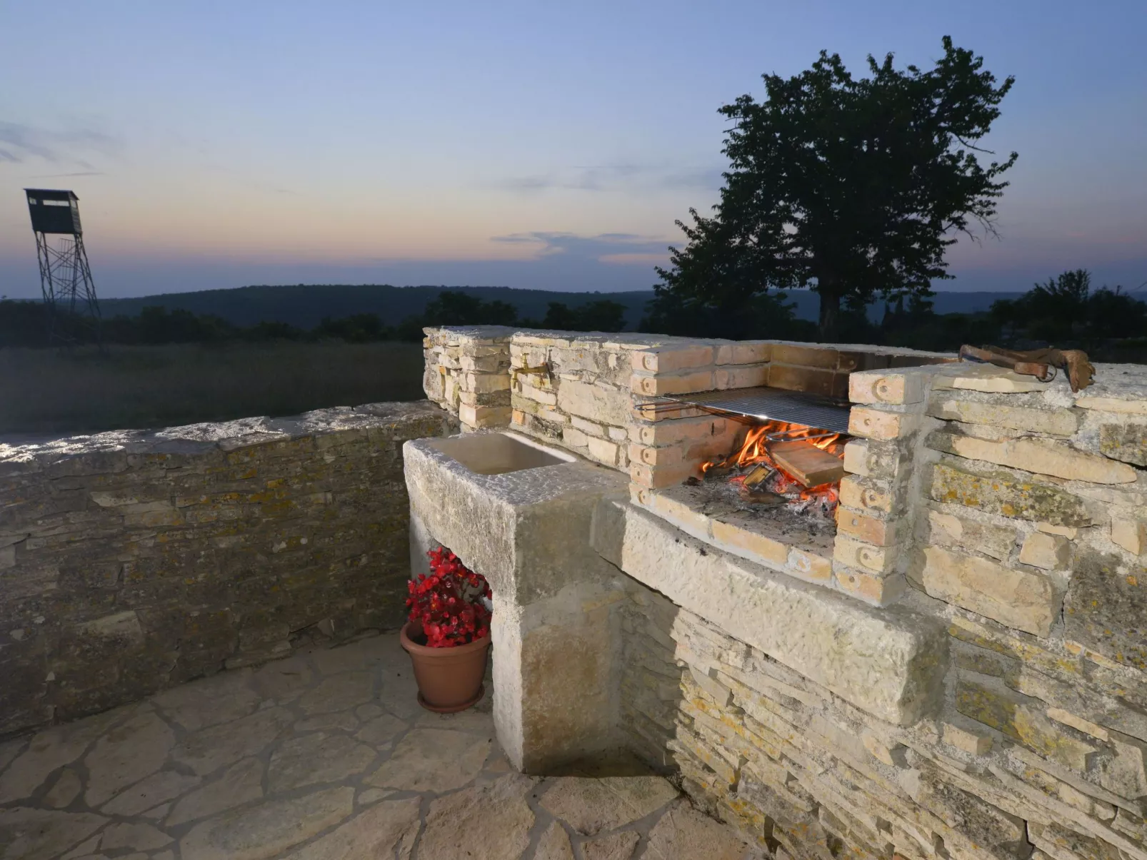 'Villa Grguci' mit eigener Terrasse-Dehors