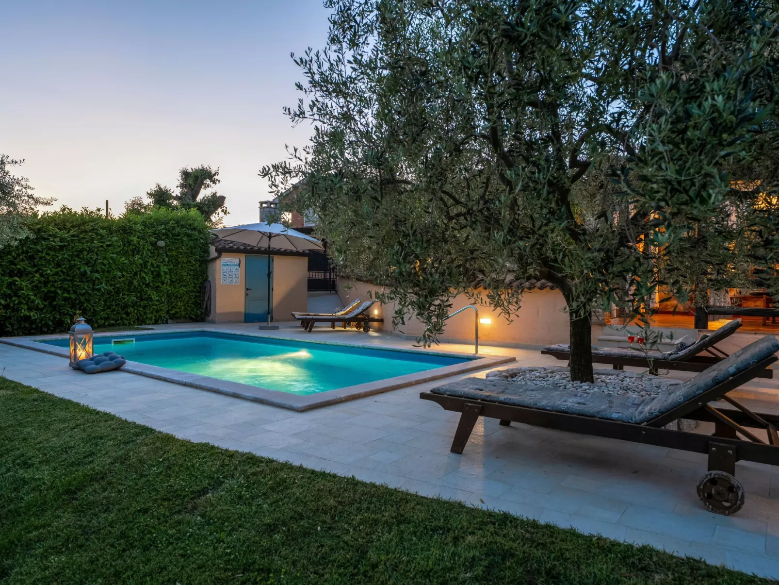 Villa Casa Olga-Outside