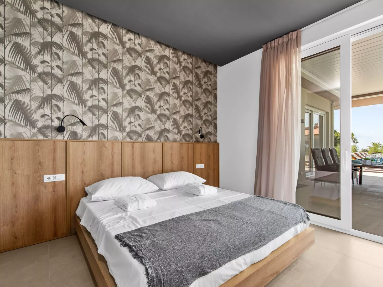 Villa Serena-Drinnen