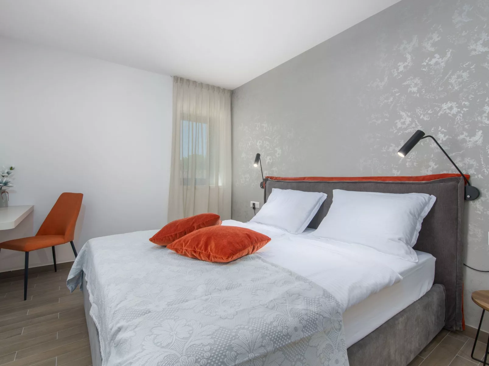 Villa Daniela-Drinnen