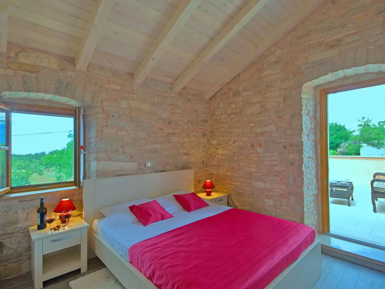 Villa Ivka - alles was Sie für Ihren Urlaub brauchen!!-Inside