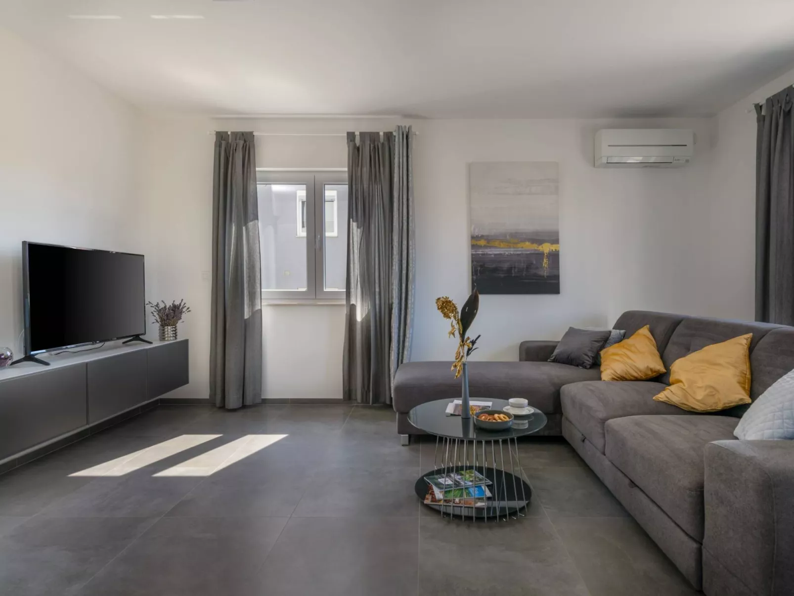 Wohnung Dora 3 in Kastanjer-Inside