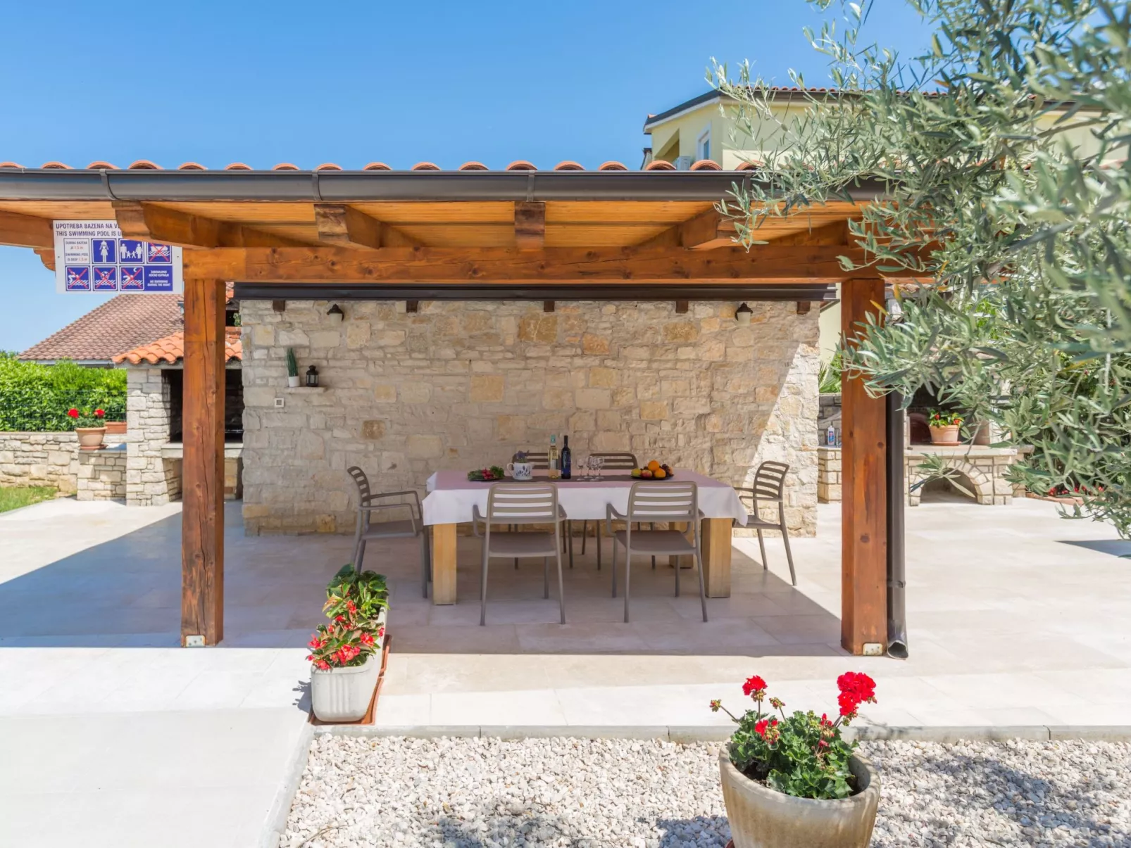 Residence Paradiso 4-Dehors