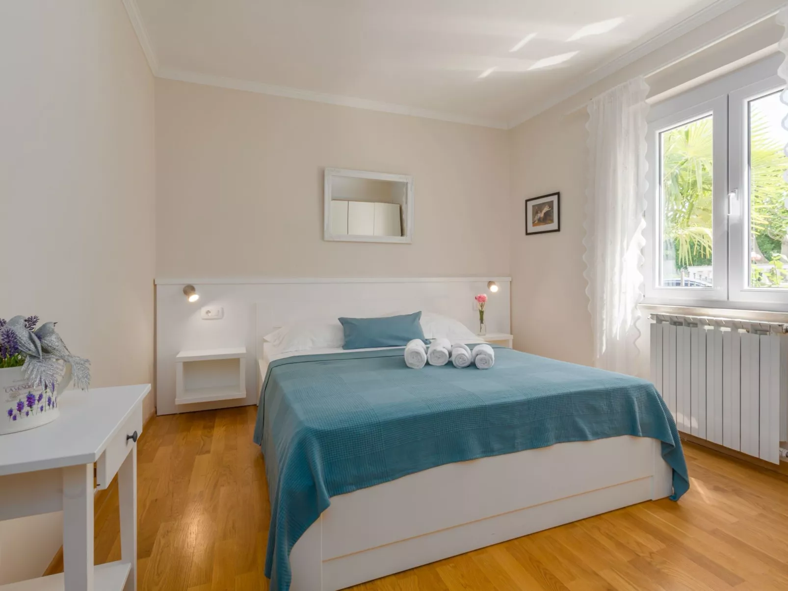 Residence Paradiso 6-Dedans