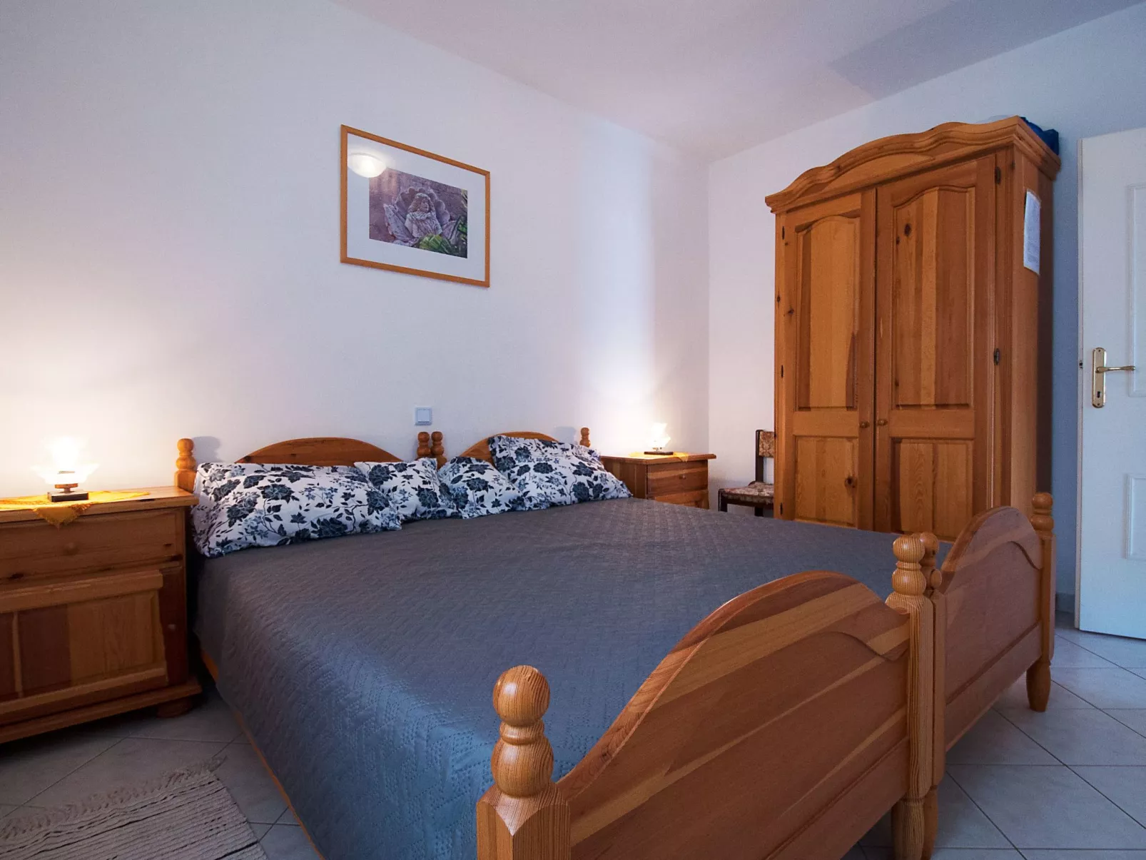 "Liana" mit Balkon-Inside