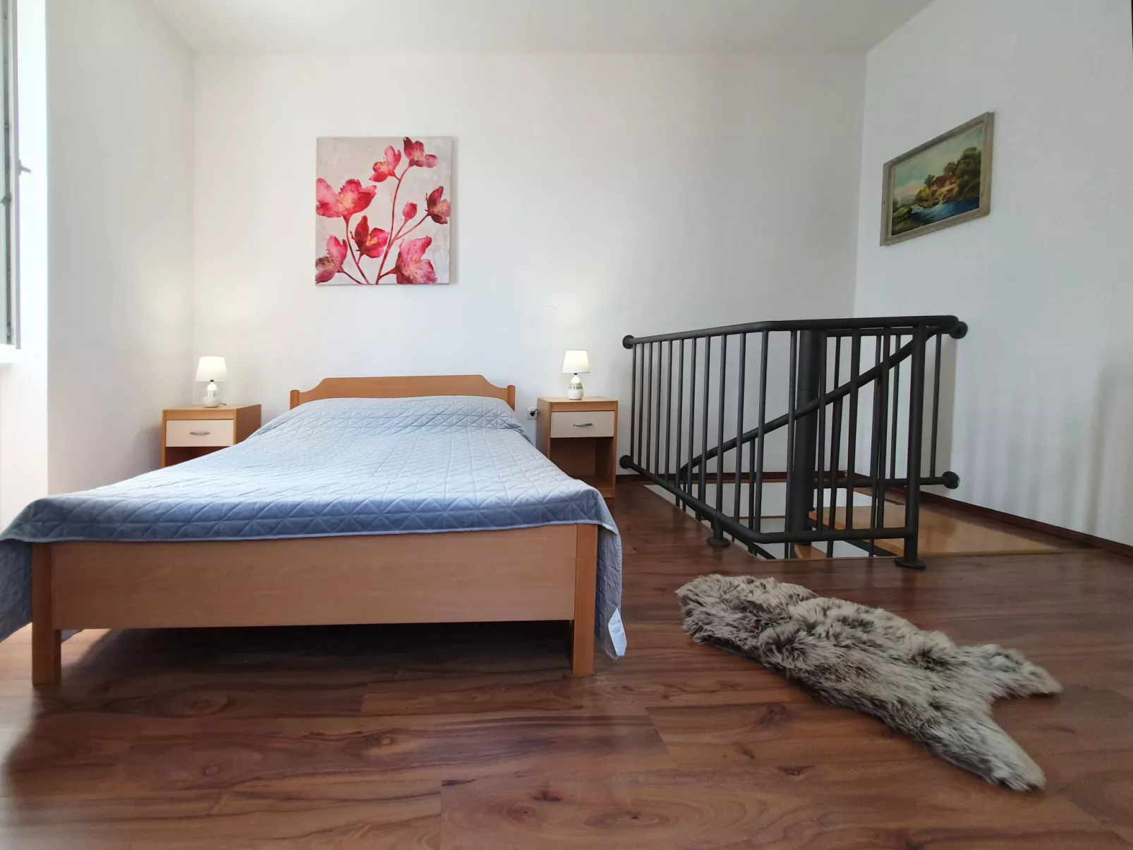 Ferienwohnung"Apartment Azure Bay " strandnah-Inside