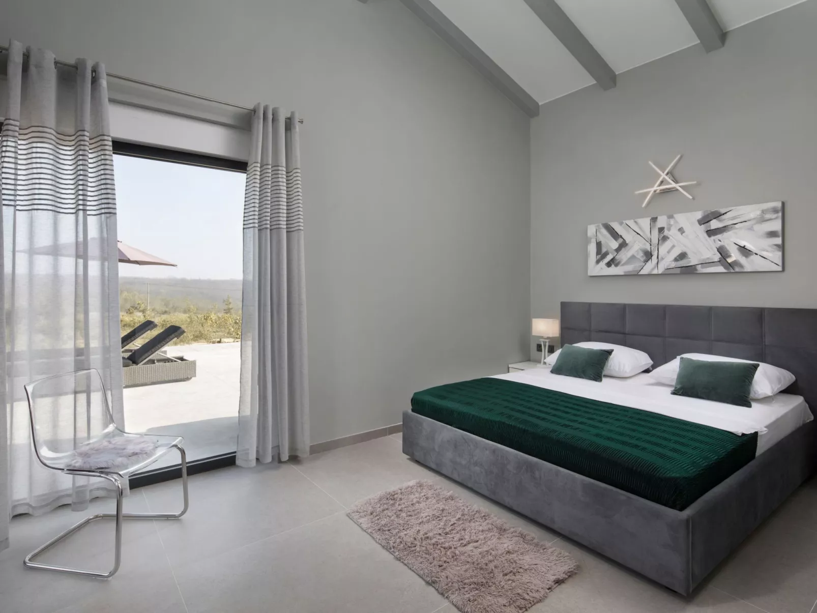 Villa Unendlichkeit-Dedans