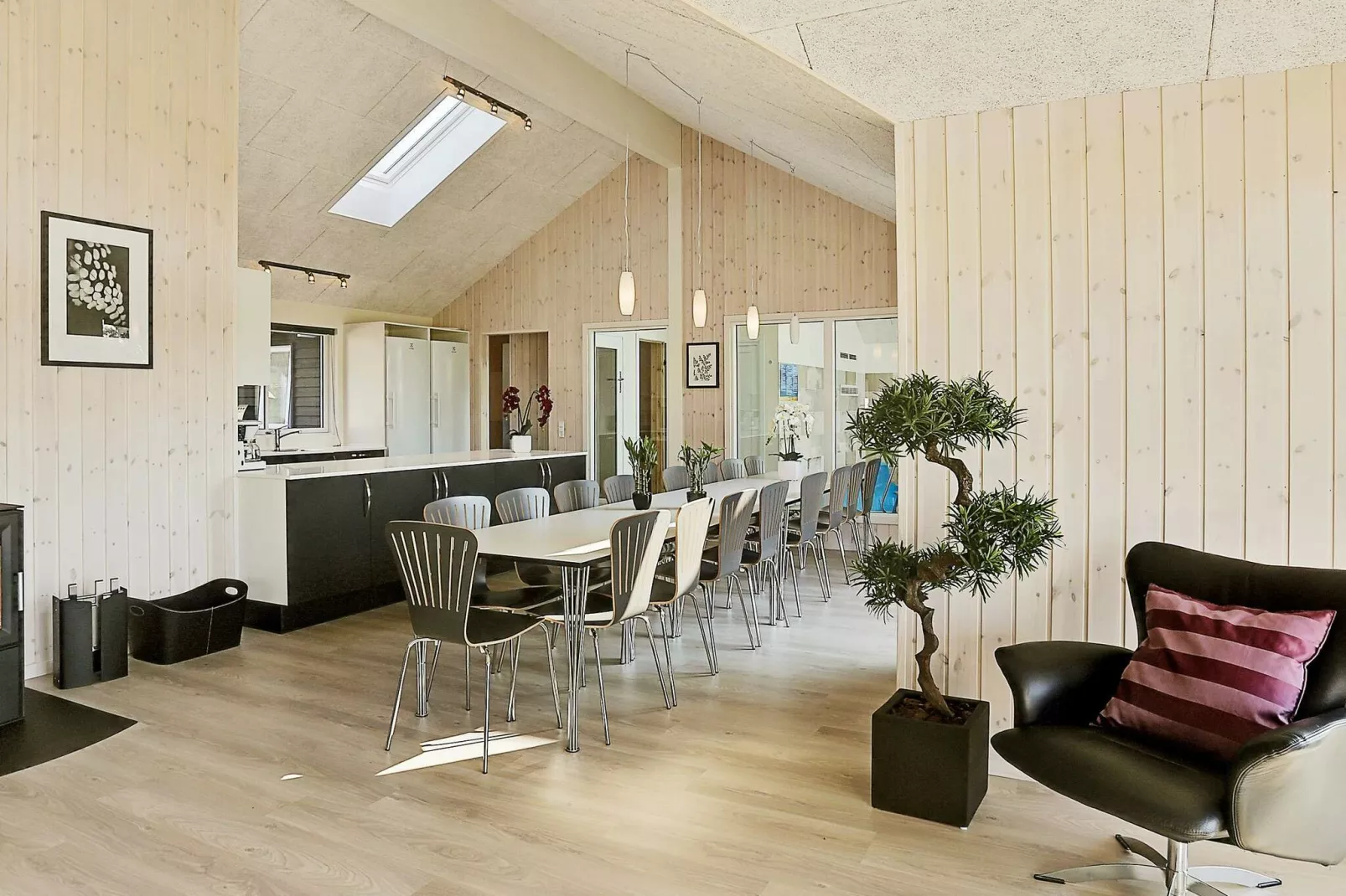 18 person holiday home in Vejby-Indoor