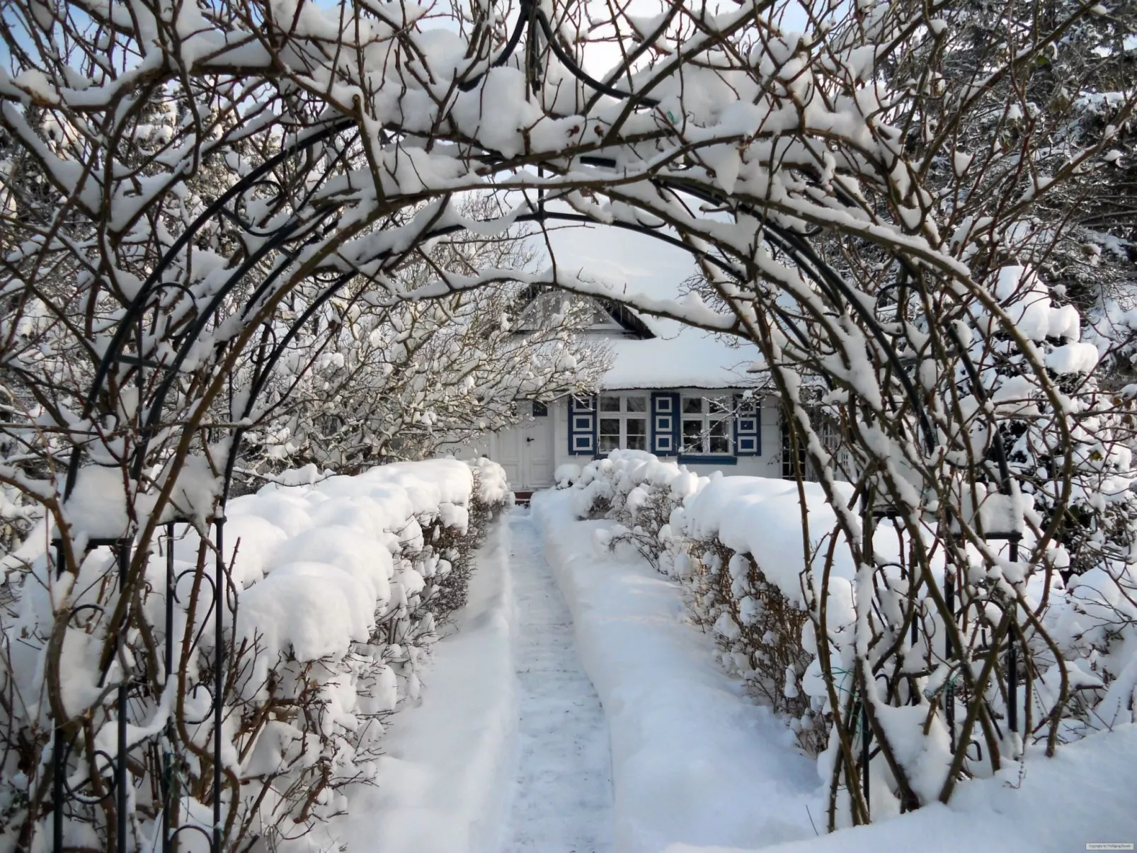 Komfortable Ferienwohnung in Zingst-Dehors